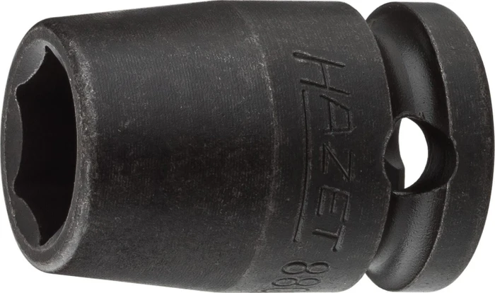 Hazet 880S-11 Außensechskant Steckschlüssel 3/8", 11x28mm
