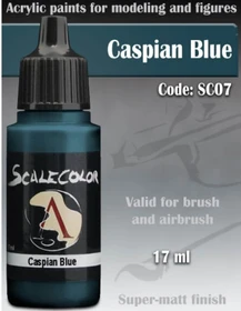 Scale75 ScaleColor caspian blue, 17ml