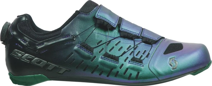 Scott Road Tri Carbon prism green/black (Herren)