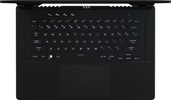 ASUS ROG Zephyrus M16 GU603ZW-K8008W, Core i9-12900H, 32GB RAM, 1TB SSD, GeForce RTX 3070 Ti, DE