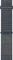 Garmin ComfortFit Quickfit Nylon Armband 26mm kurz blue granite Vorschaubild
