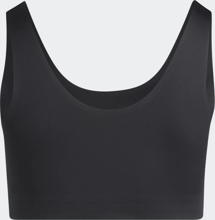 adidas PureLounge Light-Support große Größen Sport-BH black/white (Damen)
