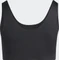 adidas PureLounge Light-Support große Größen Sport-BH black/white (Damen) Vorschaubild