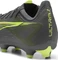Puma Ultra 5 Match FG/AG matte aged silver/yellow alert/puma aged silver (Herren) Vorschaubild