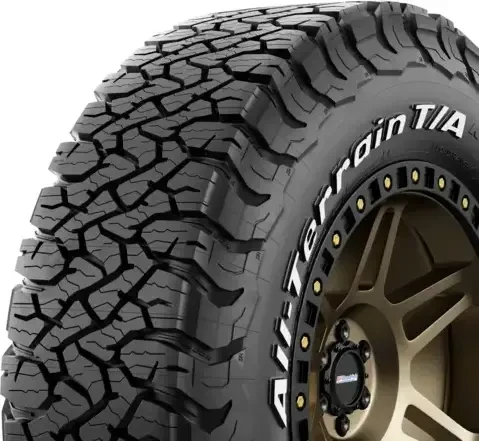 BFGoodrich All Terrain T/A KO3 255/75 R17 111/108S