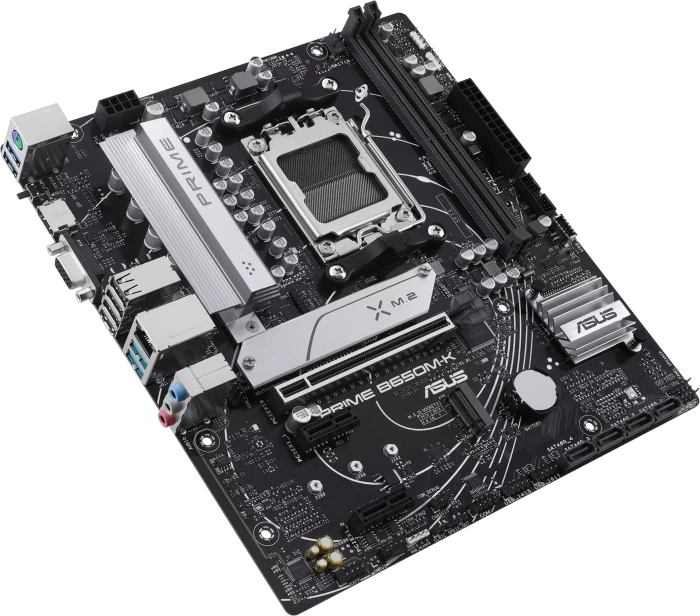 ASUS Prime B650M-K (AMD AM5)