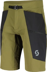 Scott Explorair Tech Hose kurz fir green/black (Herren)