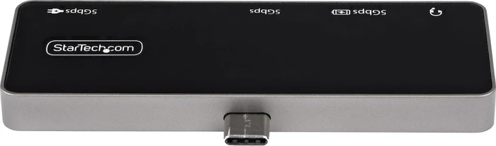 StarTech USB C Multiport-Adapter, USB-C 3.0 [Buchse]