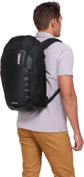 Thule Chasm 26L Laptop-Rucksack, schwarz