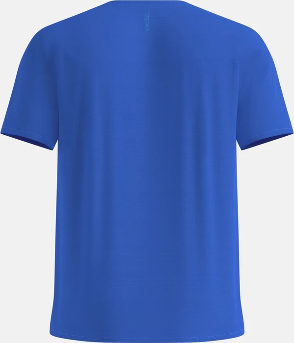 Odlo Zeroweight Chill-Tec 2.0 Laufshirt kurzarm dazzling blue (Herren)