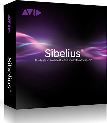 Avid Sibelius 7.5, EDU (multilingual) (PC/MAC)