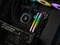 Corsair Vengeance RGB schwarz UDIMM 64GB Kit, DDR5-6400, CL32-40-40-84 Vorschaubild