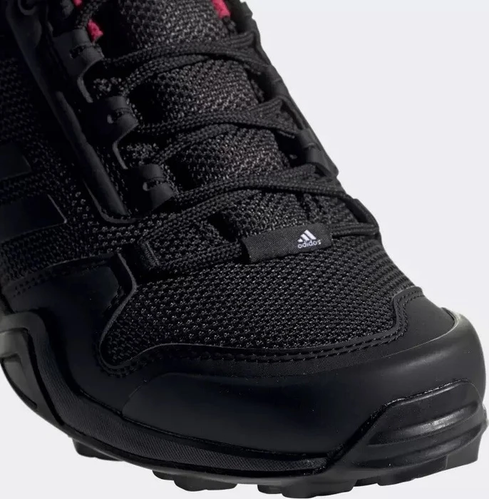 adidas Terrex AX3 black/core black/active pink (Damen)