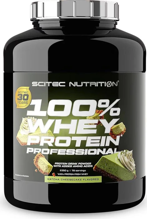 Scitec Nutrition 100% Whey Protein 2.35kg