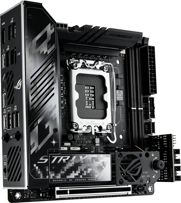 ASUS ROG Strix Z890-I Gaming WIFI (Intel 1851)