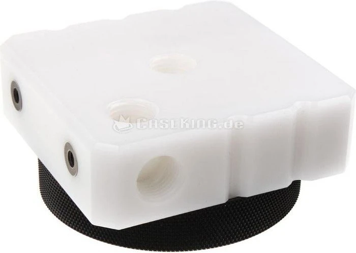 PrimoChill Advanced Laing D5 Pumpendeckel Acetal, weiß