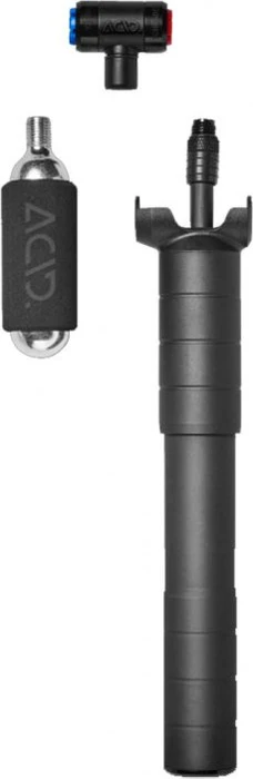 Cube Race Hybrid HV Minipumpe/CO2-Pumpe