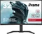 iiyama G-Master GCB3280QSU-B1 Red Eagle, 31.5" Vorschaubild
