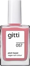 Gitti 057 Nagellack pink grapefruit, 15ml