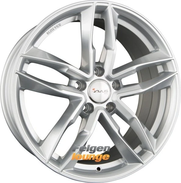 Avus Racing AF16 9.0x20 5/112 ET25 (verschiedene Farben)