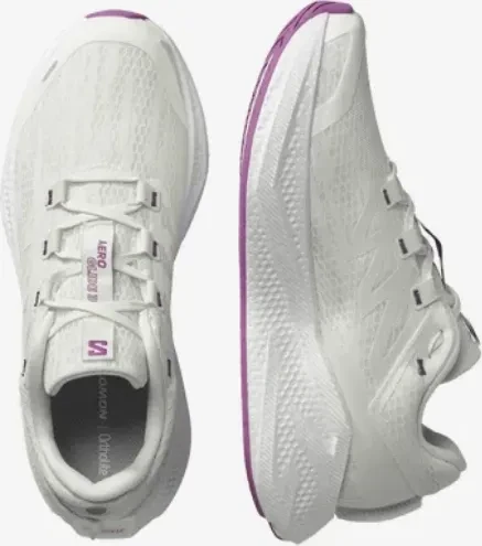 Salomon Aero Glide 3 white/willowherb (Herren)