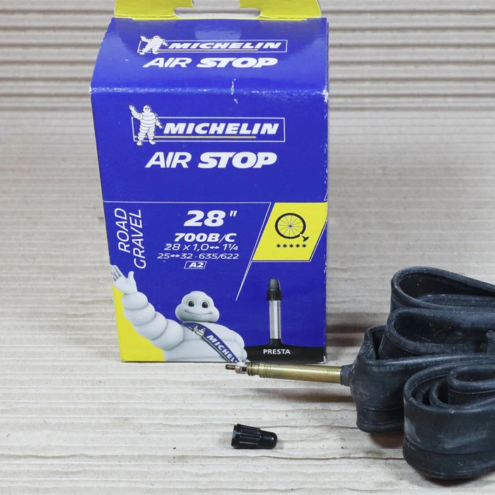 Michelin Air Stop Road Schlauch