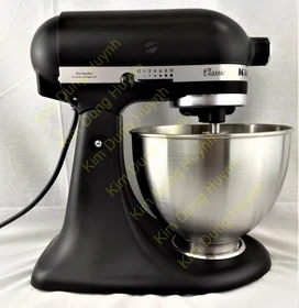KitchenAid 5K45SSEBM Classic