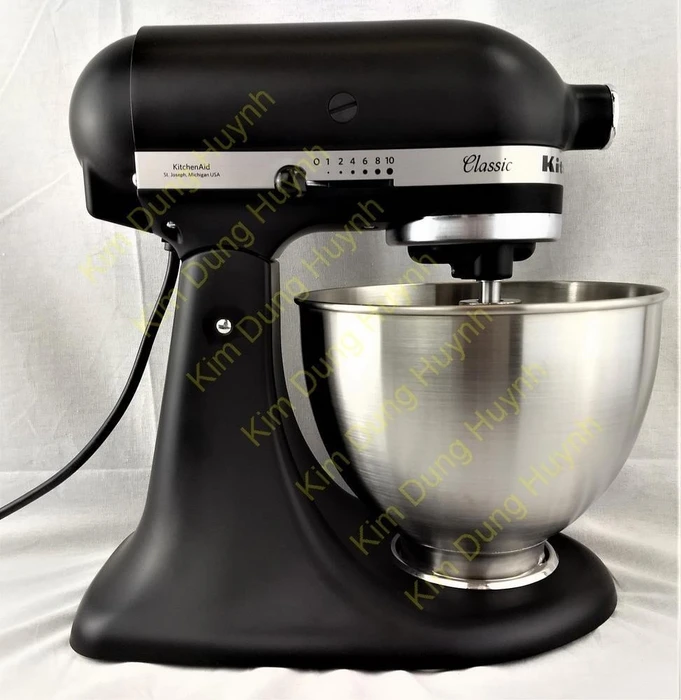 KitchenAid 5K45SSEBM Classic