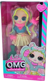 MGA Entertainment L.O.L. Surprise! - OMG Doll - Bubblegum D.J.