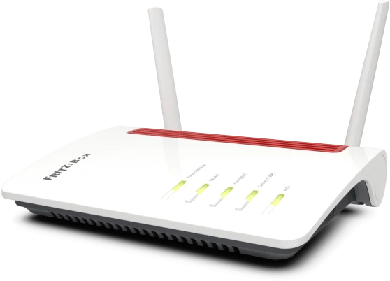 FRITZ! FRITZ!Box 6850 LTE, International, Router/ Modem, LTE