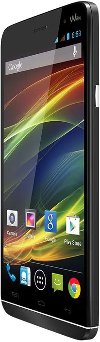 Wiko Slide schwarz