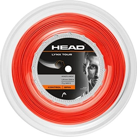 Head Lynx Tour orange, 200m