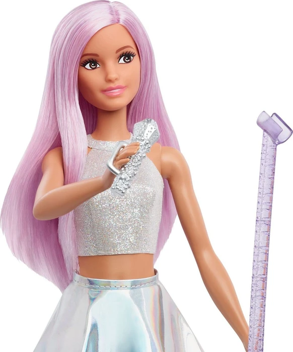Mattel Barbie - Ich wäre gern... Sängerin