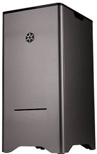 SilverStone Fortress FT03 titan, schallgedämmt