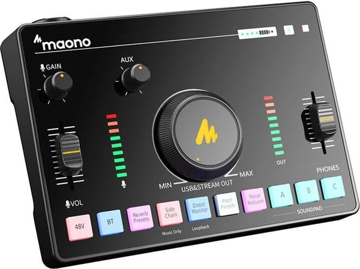Maono AMC2 Neo schwarz