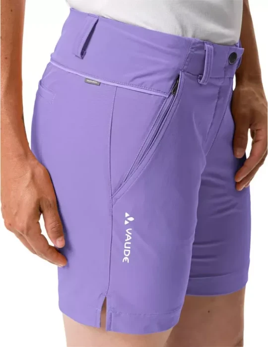 Vaude Skomer III Shorts Hose kurz limonium (Damen)