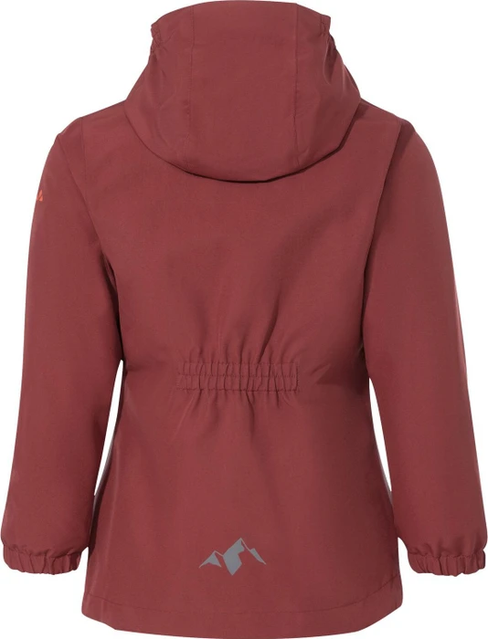 Vaude Campfire 3in1 Girls Funktionsjacke redeva (Junior)