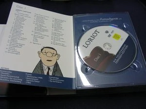 Loriot - Gesammelte Werke (DVD)