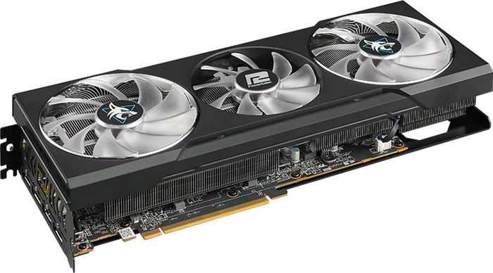 PowerColor Hellhound Radeon RX 6700 XT, 12GB GDDR6, HDMI, 3x DP