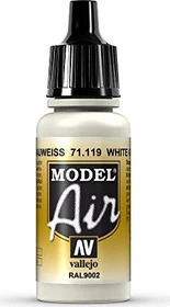Vallejo Model Air 119 white grey, 17ml