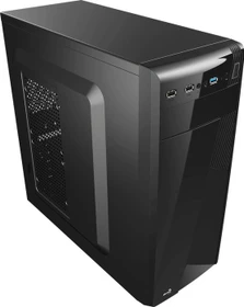 AeroCool CS-1101 Corporate Serie, schwarz