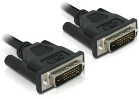 DeLOCK DVI Kabel 0.5m (84369)