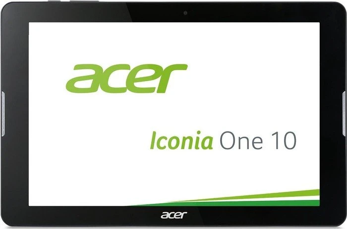 Acer Iconia One 10 B3-A20, schwarz, 16GB