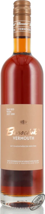 Burschik Vermouth Oak 750ml