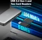 Digitus USB-C Travel Docking Station 7-Port , USB-C 3.0 [Stecker] Vorschaubild