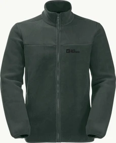 Jack Wolfskin Altenberg 3in1 Funktionsjacke black olive (Herren)