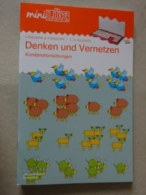 mini LÜK Fördern und Fordern Denken und Vernetzen