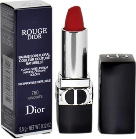 Christian Dior Rouge Dior Farbiger Lippenbalsam N°760 favorite, 3.5g