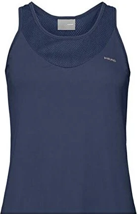 Head Tanley Funktionsshirt ärmellos dark blue (Damen)