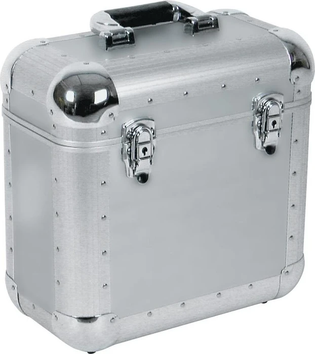 Roadinger Record Case Pro ALU Battle/Booking, abgerundet